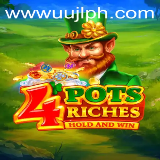 The Exciting World of 4potsriches: Discover the Ultimate Gaming Experience