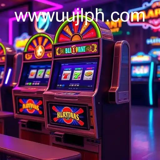 The Intriguing World of Slot Machines: Exploring UUJL